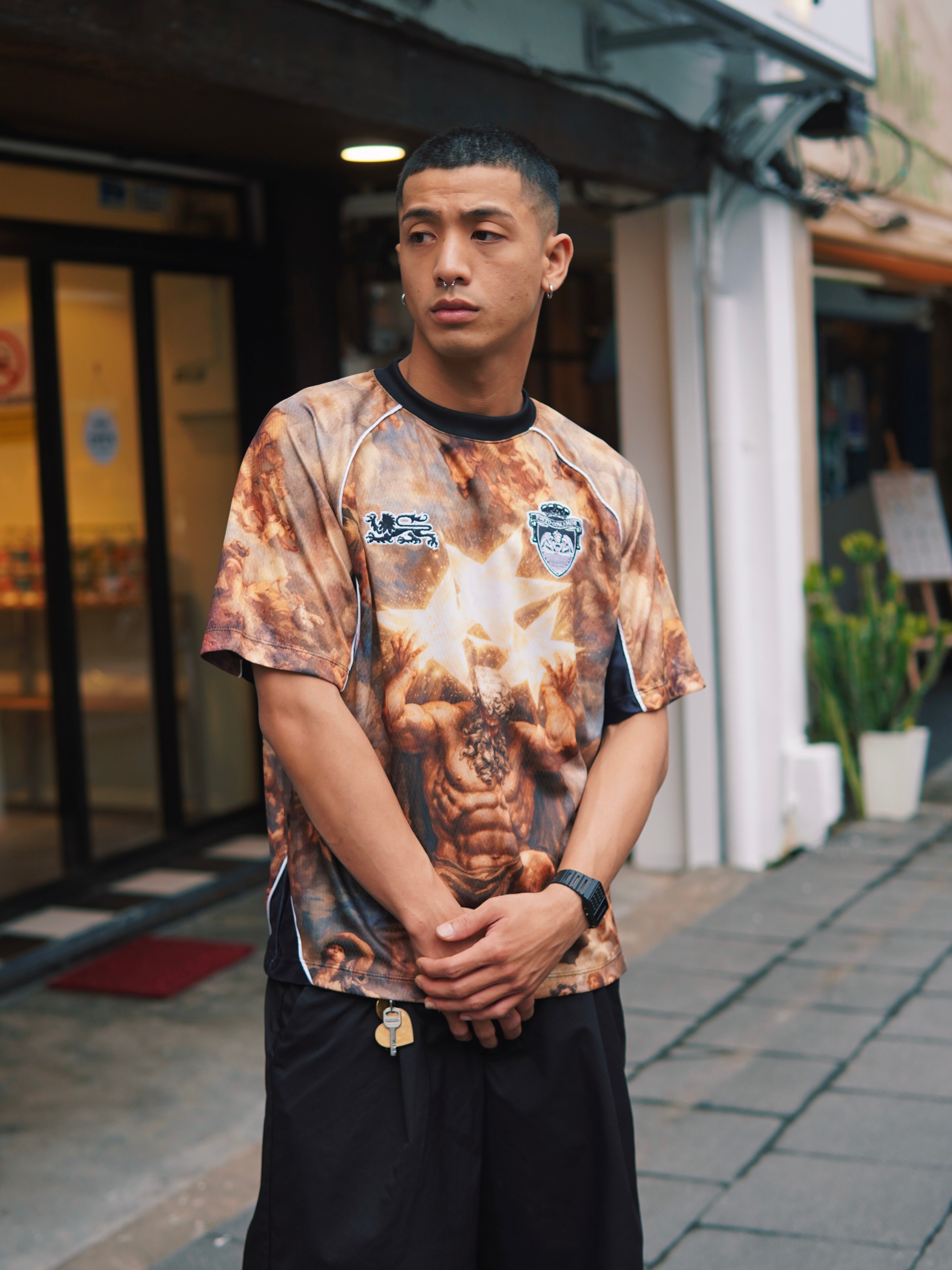RENAISSANCE JERSEY