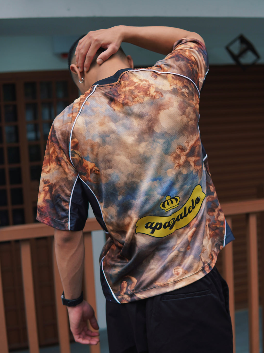 RENAISSANCE JERSEY