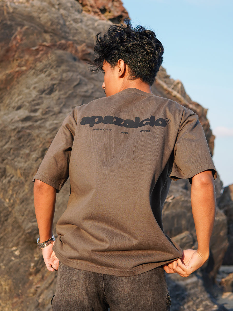 WORDING TEE