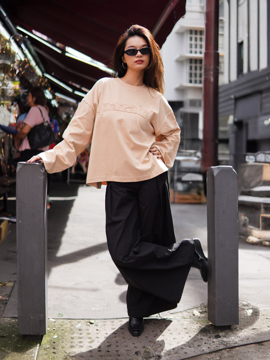 LONG SLEEVE TEE
