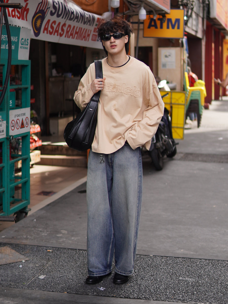 LONG SLEEVE TEE