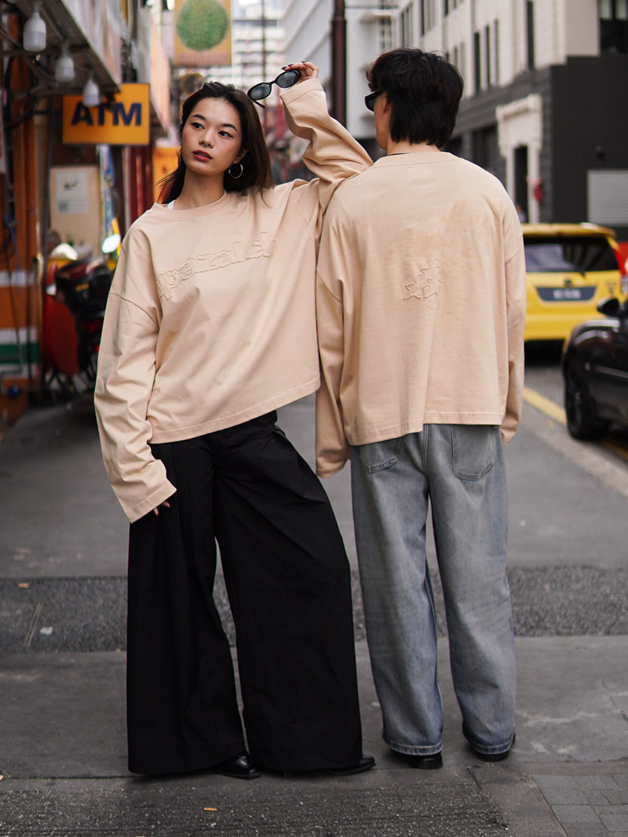LONG SLEEVE TEE