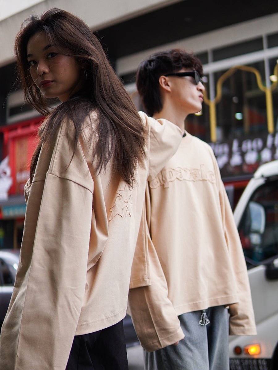 LONG SLEEVE TEE