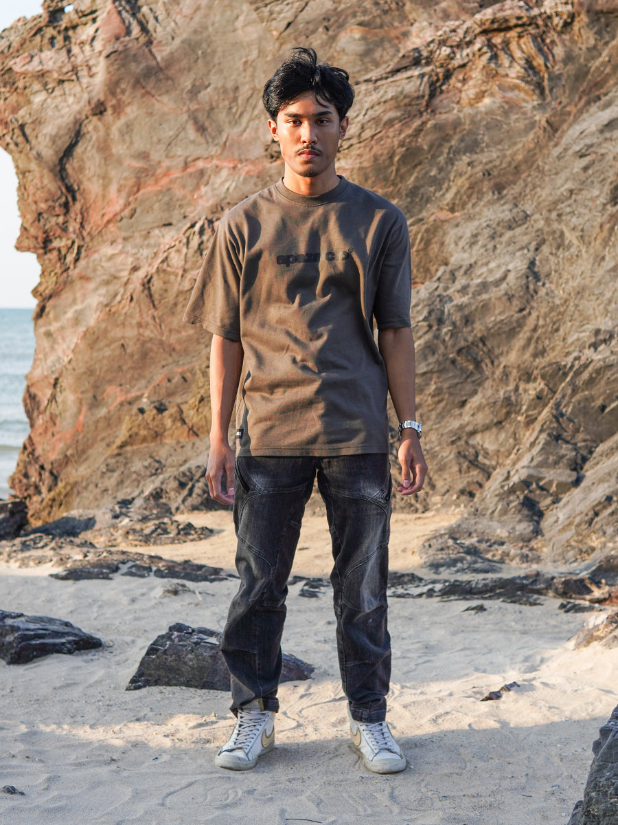 WORDING TEE